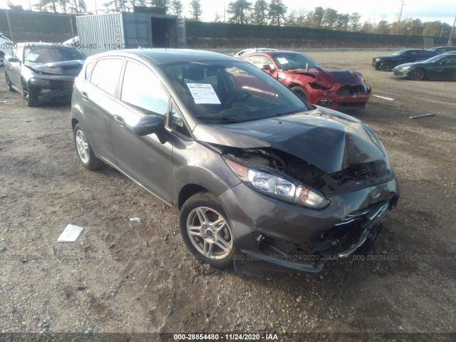 FORD FIESTA 2019 3fadp4ej6km159116