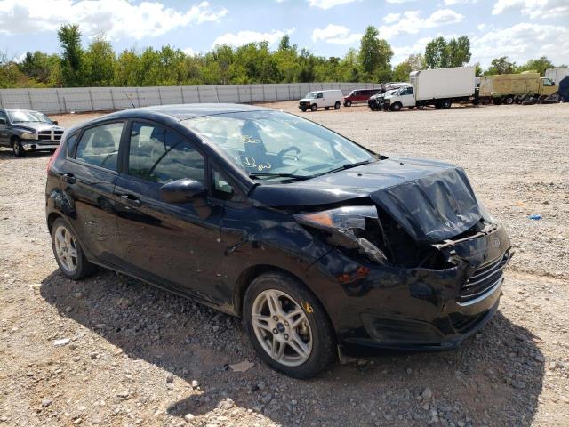 FORD FIESTA SE 2019 3fadp4ej6km163263