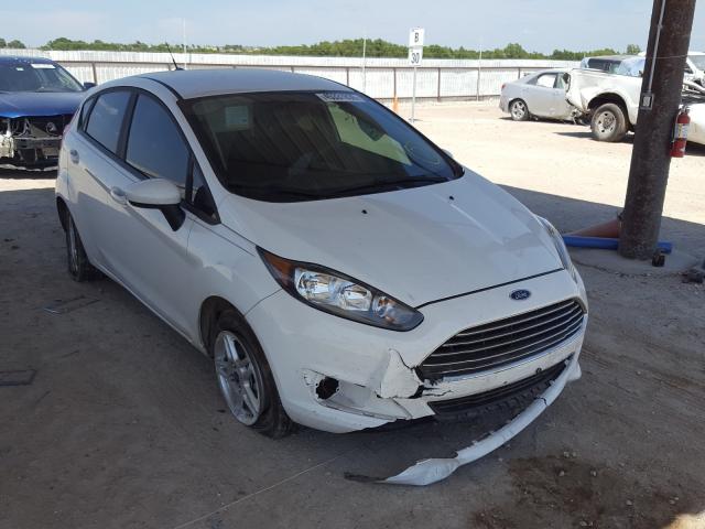 FORD FIESTA SE 2019 3fadp4ej6km165918