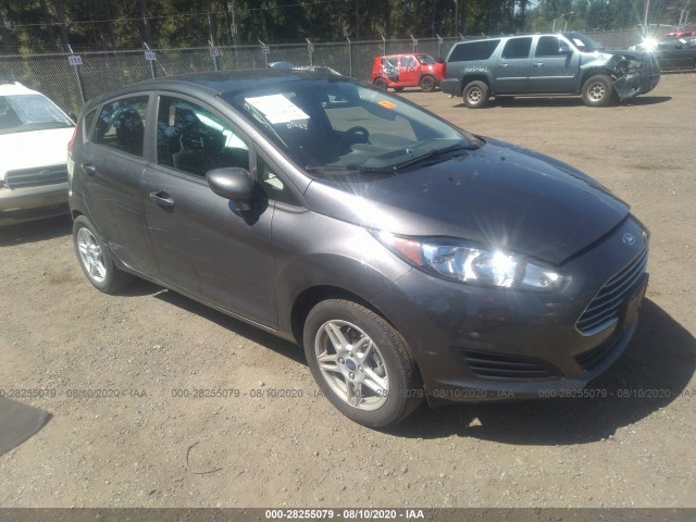 FORD FIESTA 2019 3fadp4ej6km166261