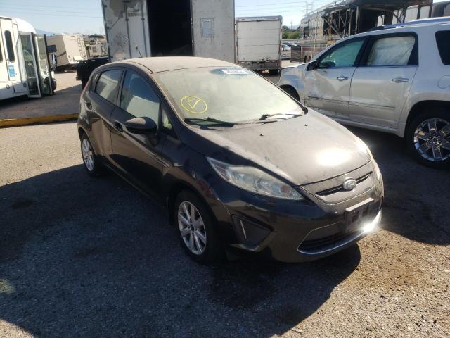 FORD FIESTA SE 2011 3fadp4ej7bm103735