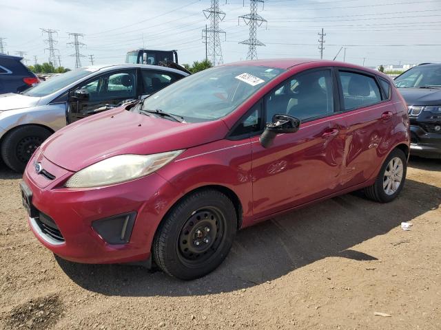 FORD FIESTA SE 2011 3fadp4ej7bm108577