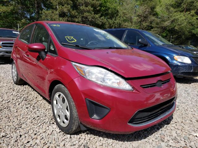 FORD FIESTA SE 2011 3fadp4ej7bm111902