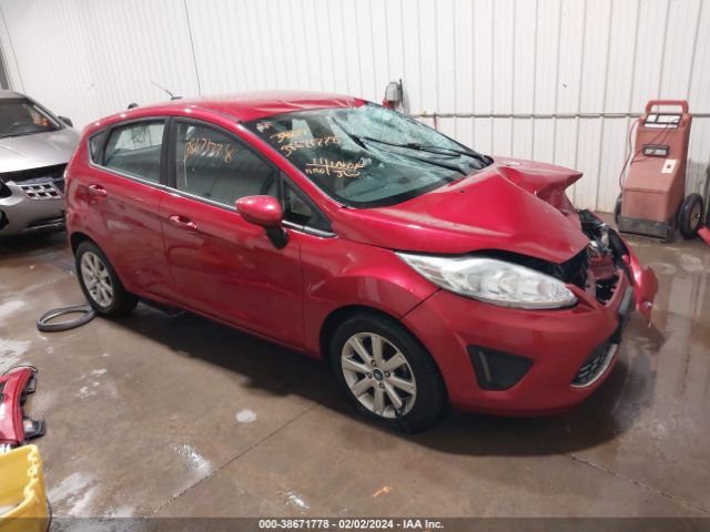 FORD FIESTA 2011 3fadp4ej7bm125203