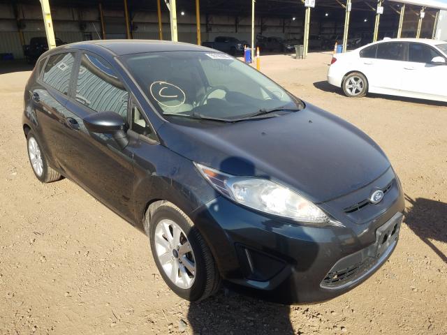 FORD FIESTA SE 2011 3fadp4ej7bm125301