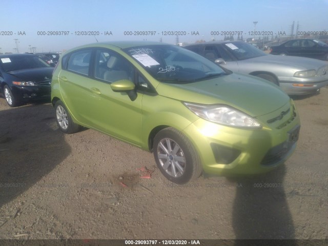 FORD FIESTA 2011 3fadp4ej7bm127629