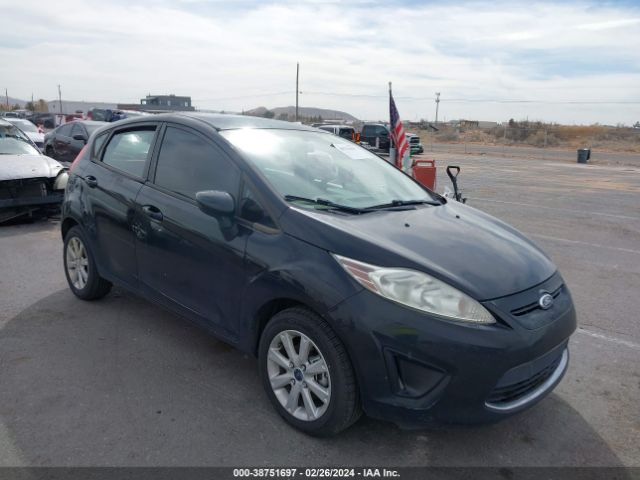 FORD FIESTA 2011 3fadp4ej7bm129915