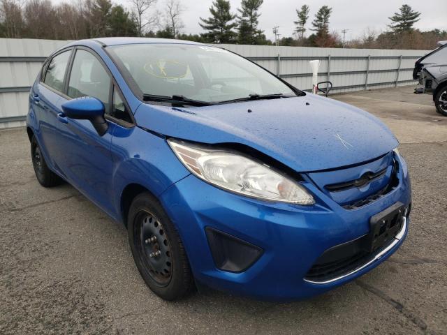 FORD FIESTA SE 2011 3fadp4ej7bm134189