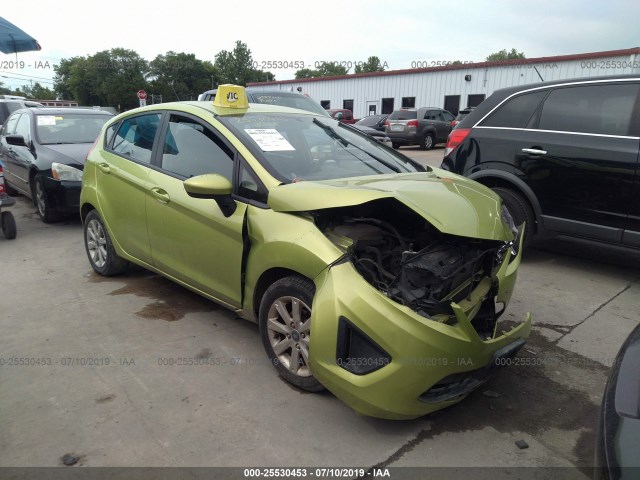 FORD FIESTA 2011 3fadp4ej7bm137481