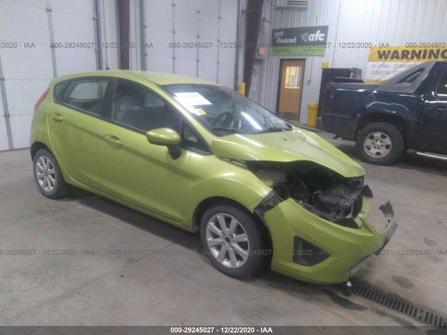 FORD FIESTA 2011 3fadp4ej7bm140798