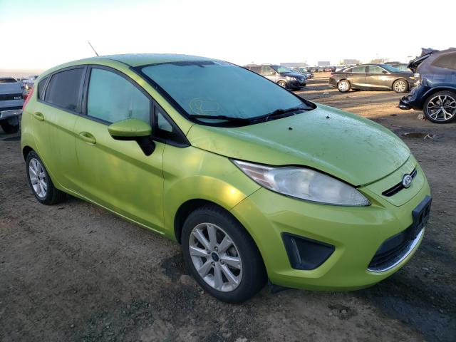 FORD FIESTA SE 2011 3fadp4ej7bm140817