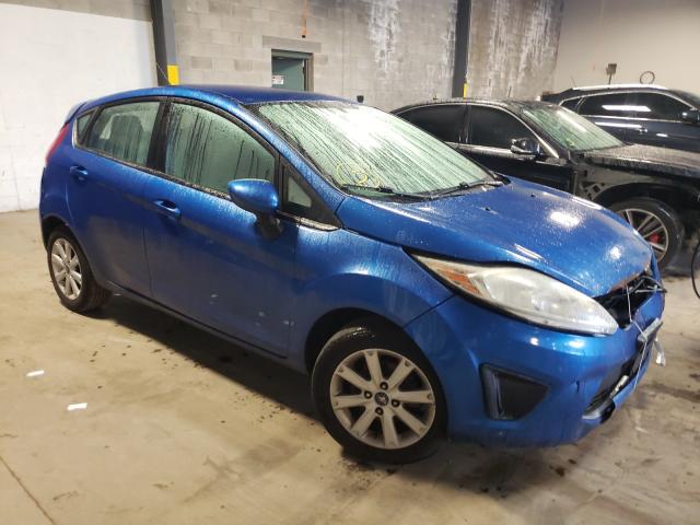 FORD FIESTA SE 2011 3fadp4ej7bm141675