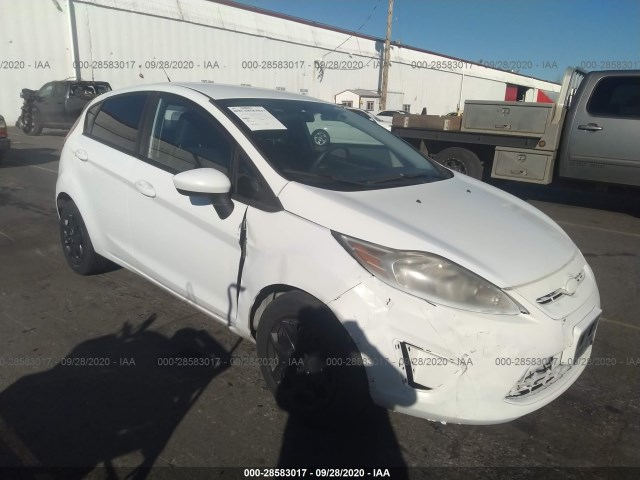 FORD FIESTA 2011 3fadp4ej7bm142938