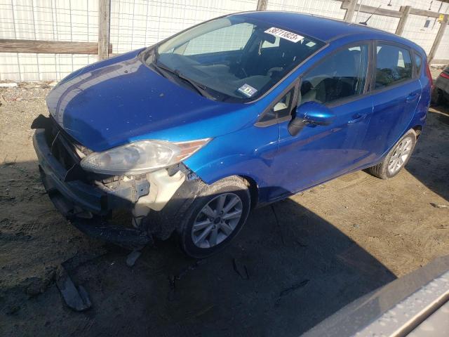 FORD FIESTA SE 2011 3fadp4ej7bm142972