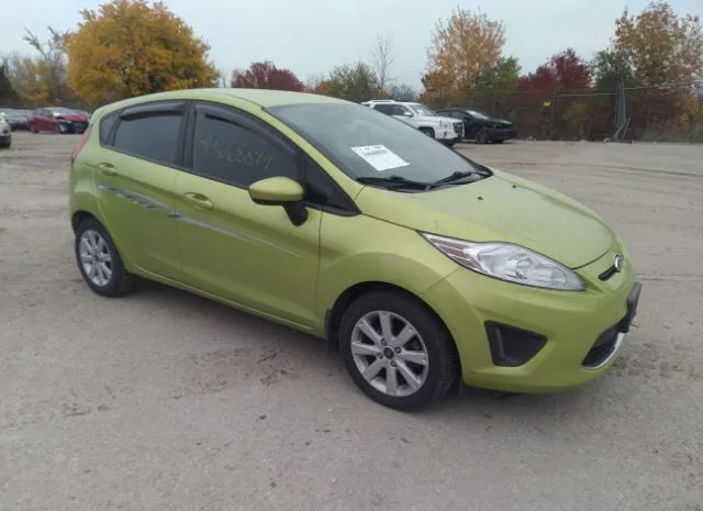 FORD FIESTA 2011 3fadp4ej7bm144723