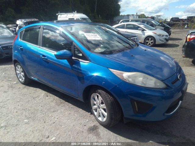 FORD FIESTA 2011 3fadp4ej7bm146844