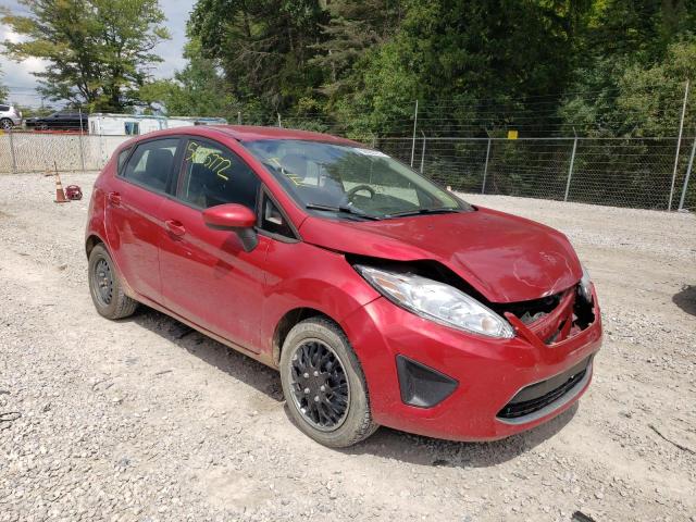 FORD FIESTA SE 2011 3fadp4ej7bm148271