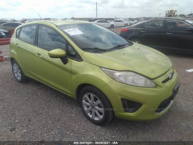 FORD FIESTA 2011 3fadp4ej7bm151347