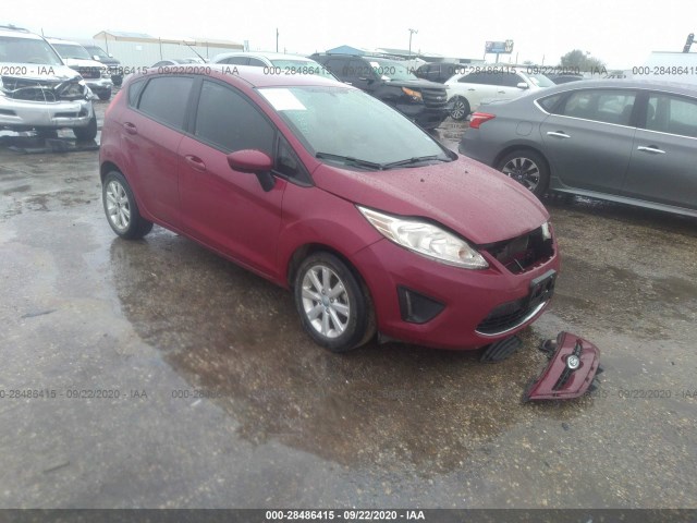 FORD FIESTA 2011 3fadp4ej7bm156662