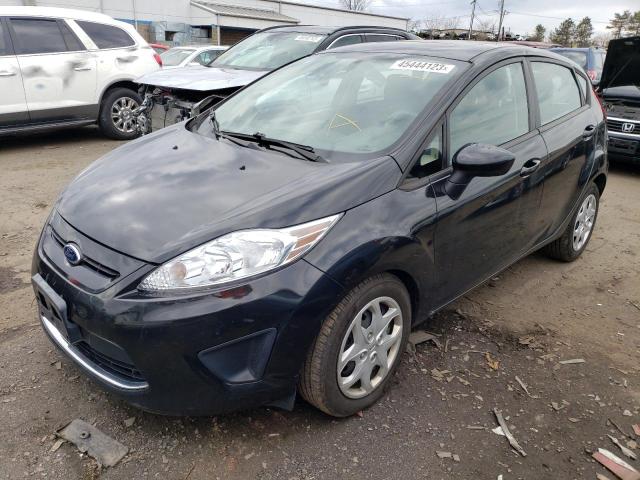 FORD FIESTA SE 2011 3fadp4ej7bm161473