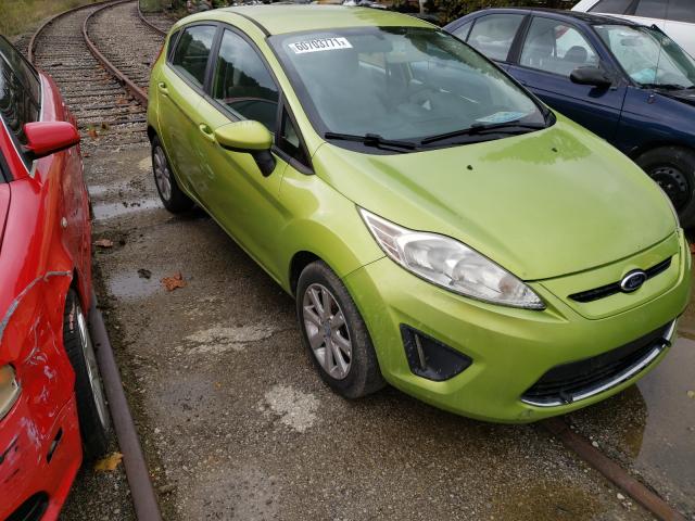 FORD FIESTA SE 2011 3fadp4ej7bm161781