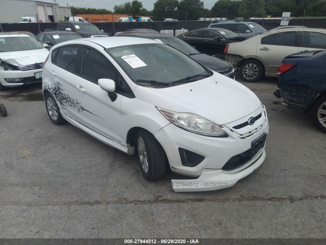 FORD FIESTA 2011 3fadp4ej7bm164969