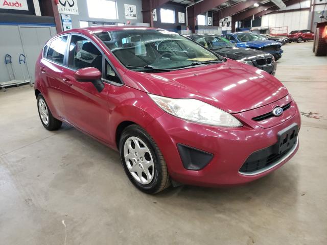 FORD FIESTA SE 2011 3fadp4ej7bm173400