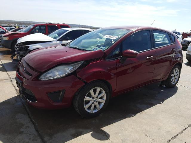 FORD FIESTA SE 2011 3fadp4ej7bm176295