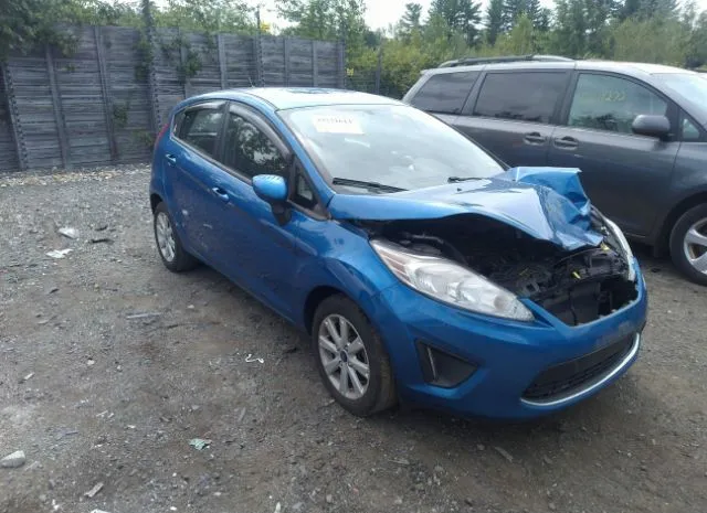 FORD FIESTA 2011 3fadp4ej7bm178158