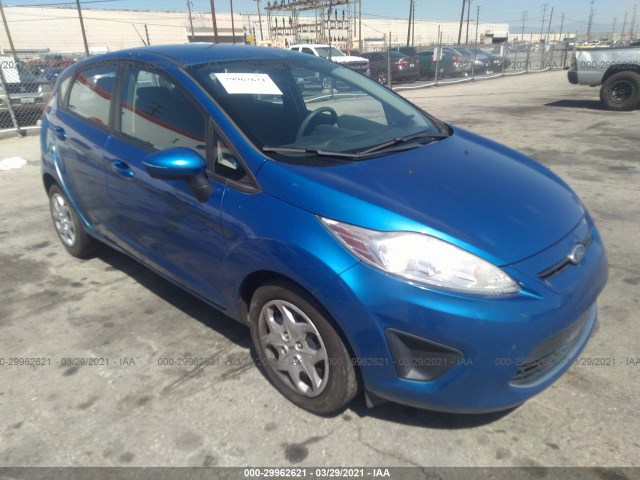 FORD FIESTA 2011 3fadp4ej7bm180251