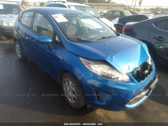 FORD FIESTA 2011 3fadp4ej7bm203186