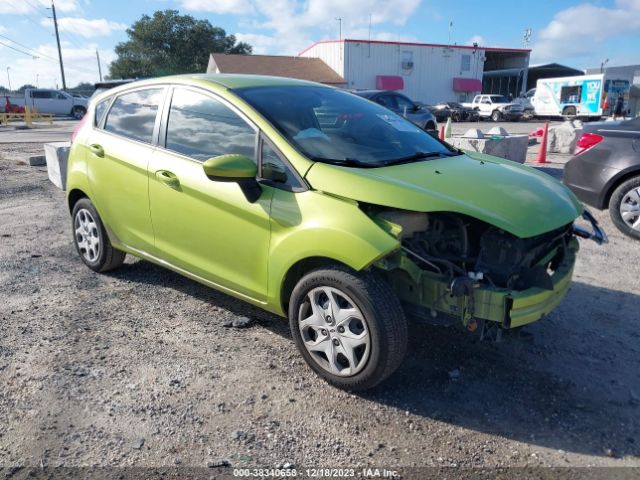 FORD FIESTA 2011 3fadp4ej7bm204709