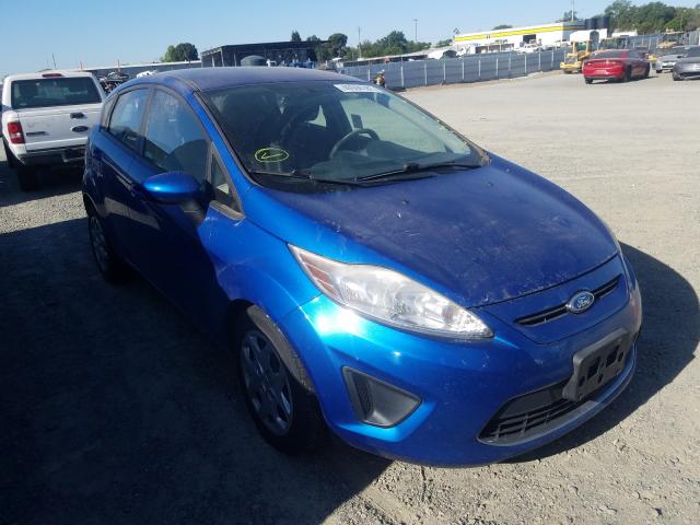 FORD FIESTA SE 2011 3fadp4ej7bm207660