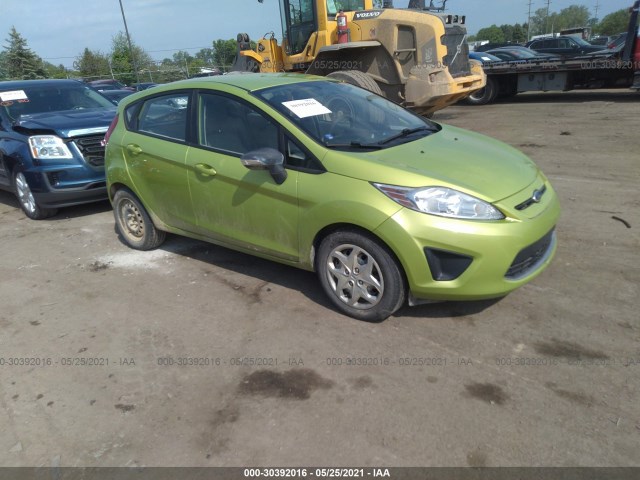 FORD FIESTA 2011 3fadp4ej7bm219212