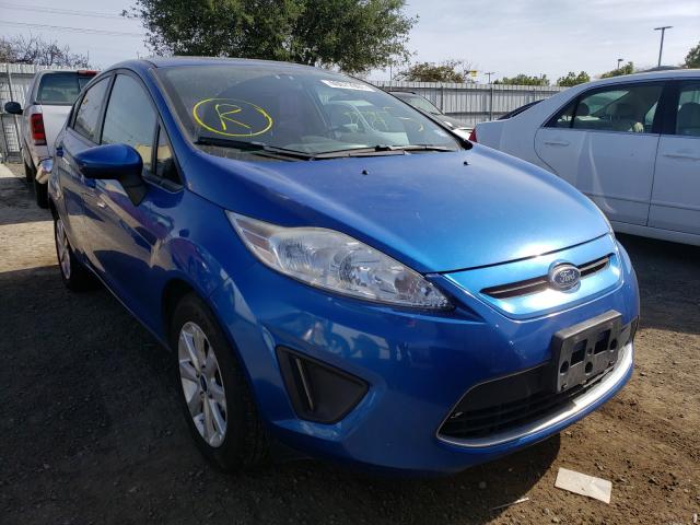 FORD FIESTA SE 2011 3fadp4ej7bm219470