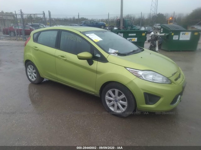 FORD FIESTA 2011 3fadp4ej7bm232655