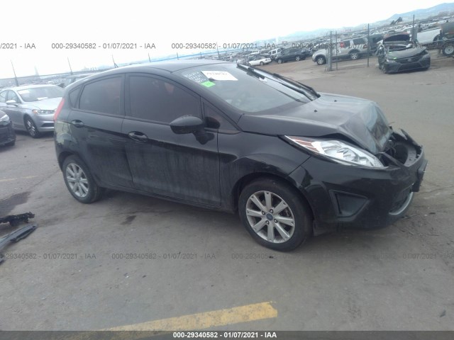 FORD FIESTA 2011 3fadp4ej7bm233725