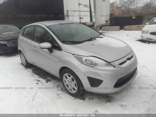 FORD FIESTA 2011 3fadp4ej7bm238875