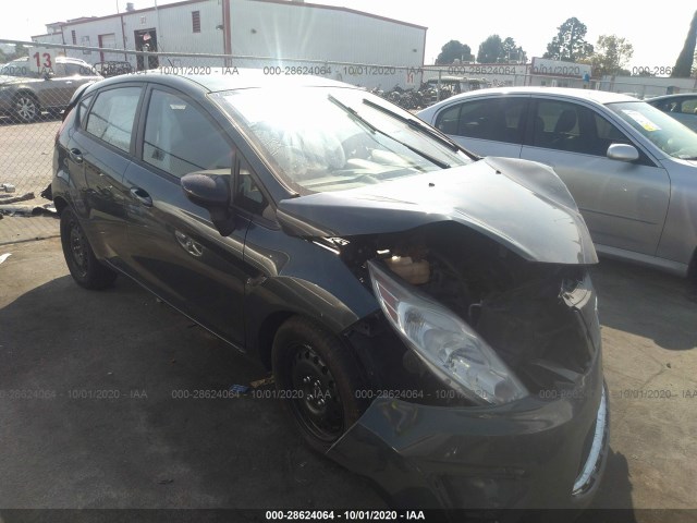 FORD FIESTA 2011 3fadp4ej7bm240108