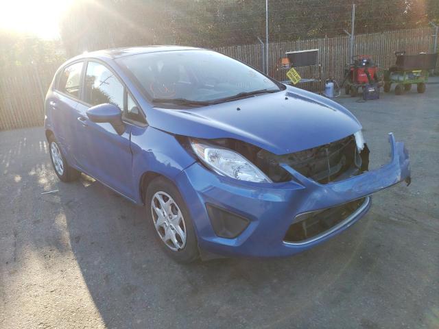 FORD FIESTA SE 2011 3fadp4ej7bm240707