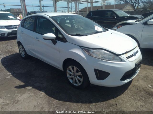 FORD FIESTA 2011 3fadp4ej7bm444486