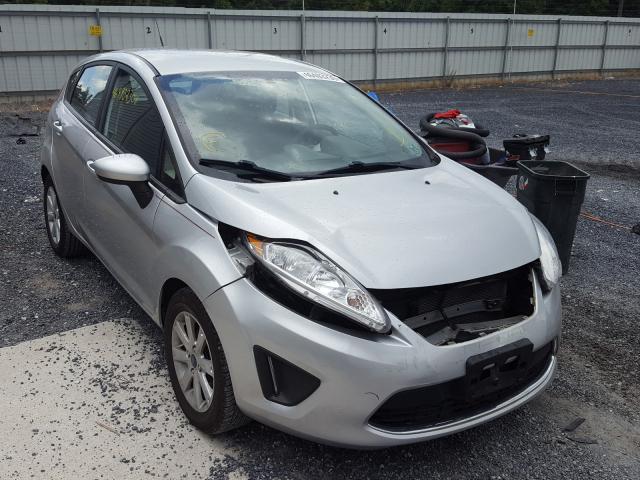 FORD FIESTA SE 2012 3fadp4ej7cm102022