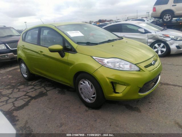 FORD FIESTA 2012 3fadp4ej7cm105650