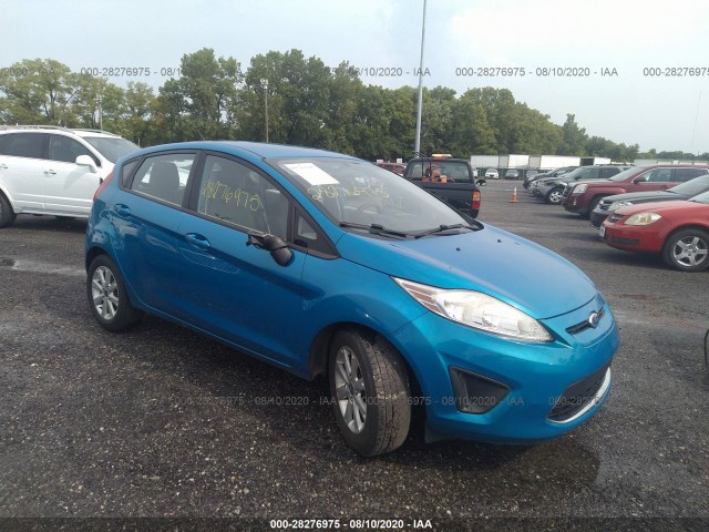 FORD FIESTA 2012 3fadp4ej7cm111576