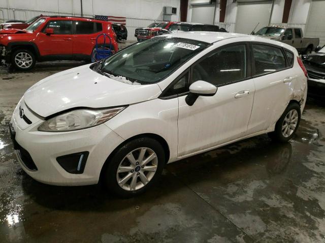 FORD FIESTA SE 2012 3fadp4ej7cm112548