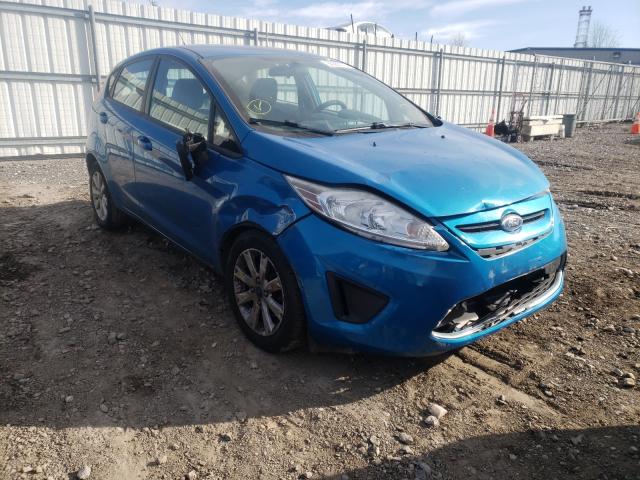 FORD FIESTA SE 2012 3fadp4ej7cm114574