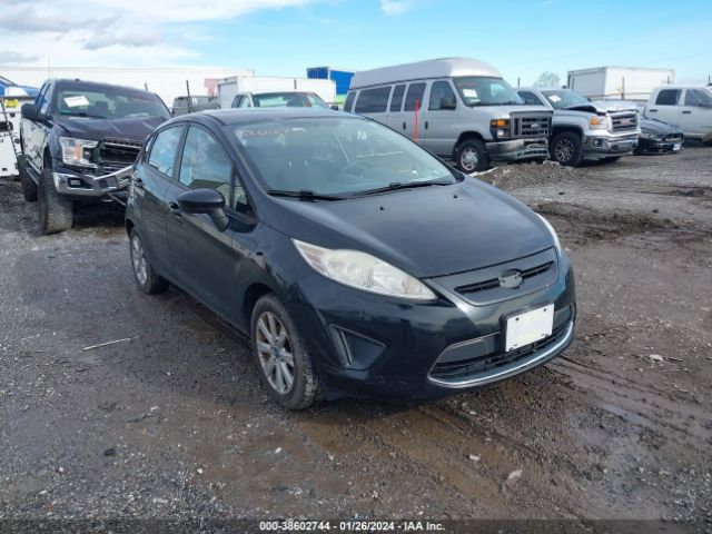 FORD FIESTA 2012 3fadp4ej7cm118091