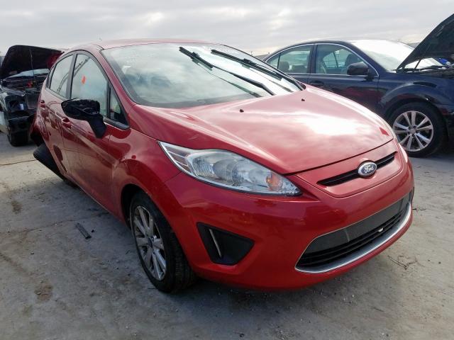 FORD FIESTA SE 2012 3fadp4ej7cm129110