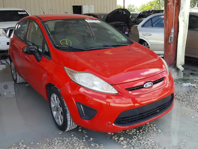 FORD FIESTA SE 2012 3fadp4ej7cm139779