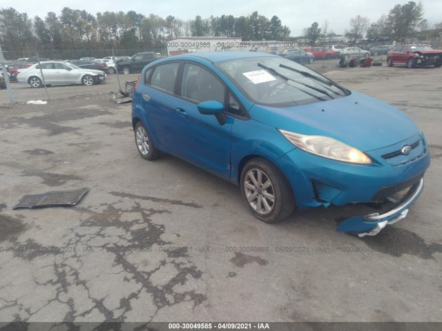 FORD FIESTA 2012 3fadp4ej7cm139815